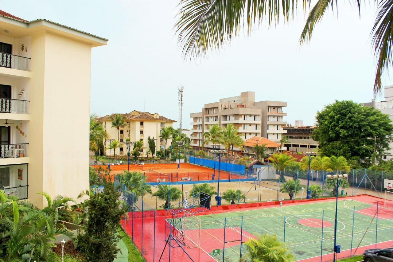 Condominio Wembley Tenis Toninhas Ubatuba Eksteriør billede