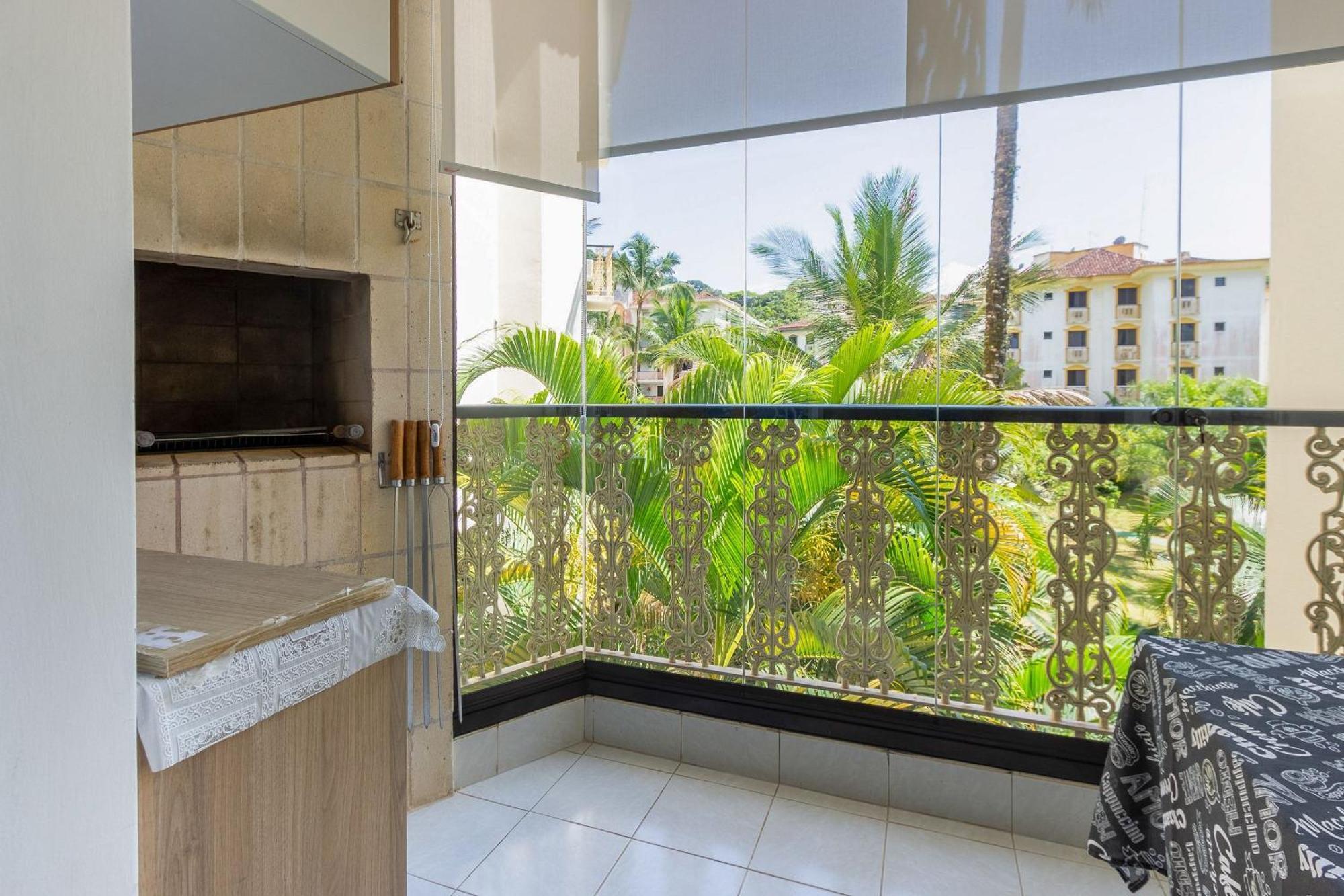 Condominio Wembley Tenis Toninhas Ubatuba Eksteriør billede