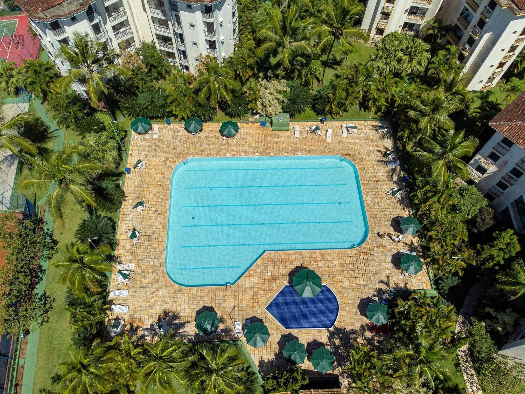 Condominio Wembley Tenis Toninhas Ubatuba Eksteriør billede